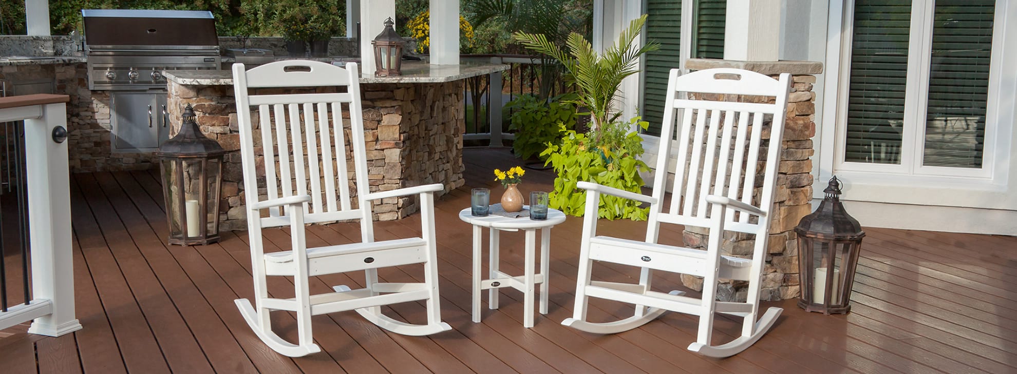 Outdoor Composite Furniture By Type Trex Outdoor Furniture